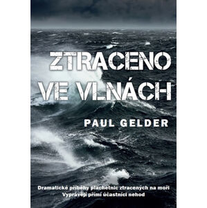 Ztraceno ve vlnách - Gelder Paul