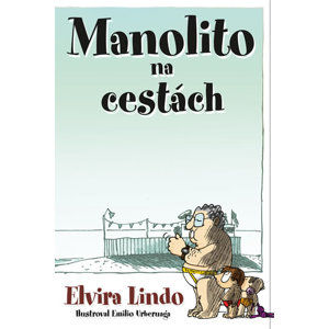 Manolito na cestách - Lindo Elvira