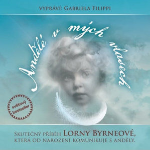Andělé v mých vlasech - CDmp3 - Byrneová Lorna