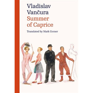Summer of Caprice - Vančura Vladislav