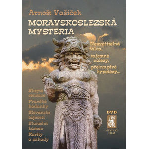 Moravskoslezská mysteria - DVD - Vašíček Arnošt