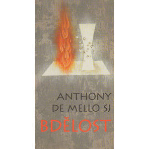 Bdělost - De Mello Anthony
