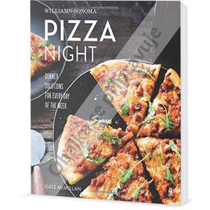 Rychlé večeře PIZZA - Jídla pro každý den - McMillan Kate