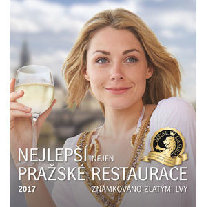 Nejlepší nejen pražské restaurace 2017 - neuveden