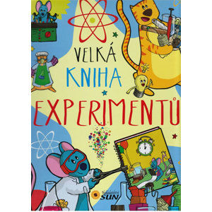 Velká kniha experimentů - neuveden