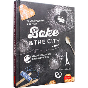Bake & the City - Müller Tobias