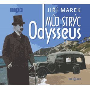 Můj strýc Odysseus - CDmp3 - Marek Jiří