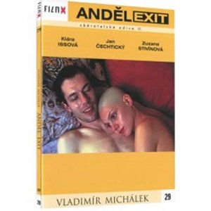 Anděl Exit - DVD - neuveden