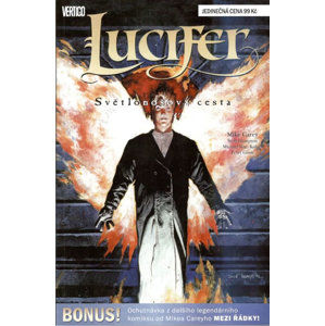 Lucifer - Světlonošova cesta - Carey Mike