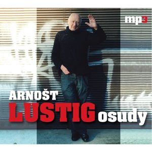 Osudy - CDmp3 - Lustig Arnošt