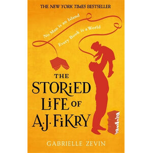 The Storied Life of A. J. Fikry - Zevinová Gabrielle