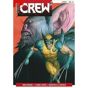 CREW2 31 Wolverine - neuveden