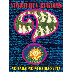 Voynichův rukopis - Nejzáhadnější kniha světa - neuveden