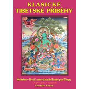 Klasické tibetské příběhy - kolektiv autorů