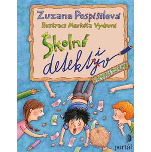 Školní detektiv - Pospíšilová Zuzana