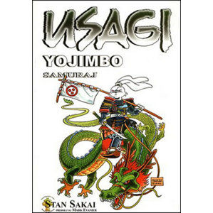Usagi Yojimbo - Samuraj - Sakai Stan