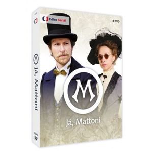 Já, Mattoni - 4 DVD - neuveden