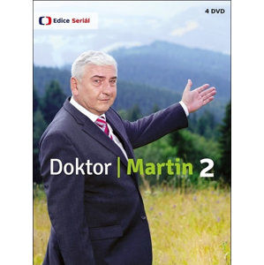 Doktor Martin 2 - 4 DVD - neuveden