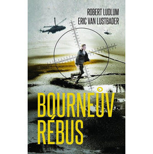 Bourneův rébus - Ludlum Robert, Van Lustbader Eric,