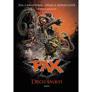 Pax 7 - Dech smrti - Larssonová Asa, Korsellová Ingela