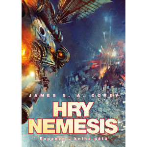 Hry Nemesis - Expanze 5 - Corey James S. A.