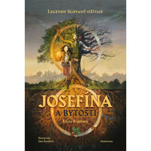 Josefína a bytosti - Kaletová Lucie