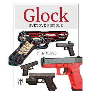 GLOCK - Světová pistole - McNab Chris