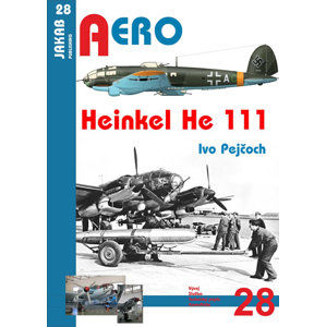 Heinkel He 111 - Pejčoch Ivo