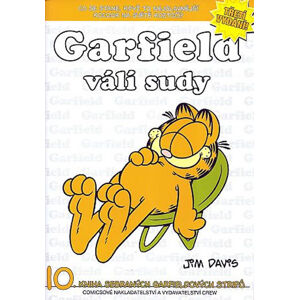 Garfield válí sudy (10.) - Davis Jim