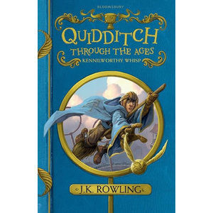 Quidditch Through the Ages - Rowlingová Joanne Kathleen
