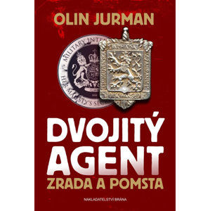 Dvojitý agent 2 - Zrada a pomsta - Jurman Olin