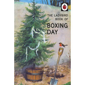 The Ladybird Book Of Boxing Day - Hazeley Jason