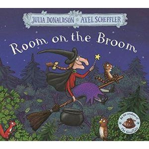 Room On The Broom  - Donaldson Julia
