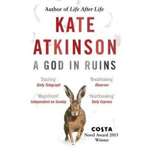 A God in Ruins - Atkinsonová Kate