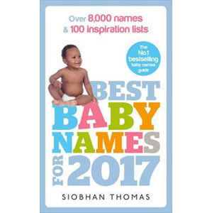 Best Baby Names For 2017 - Siobhan Thomas