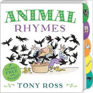 Animal Rhymes - Ross Tony