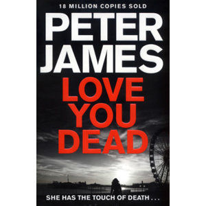 Love You Dead - James Peter