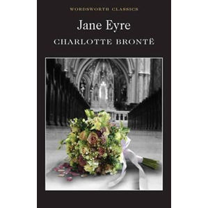 Jane Eyre - Bronteová Emily