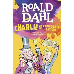 Charlie And Chocolate Factory - Dahl Roald