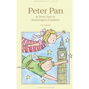 Peter Pan & Peter Pan In Kensington Gardens - Barrie James Matthew