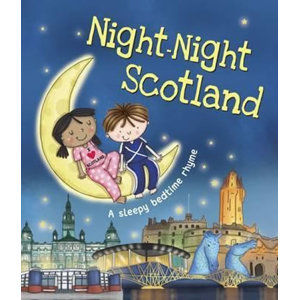 Night - Night Scotland - neuveden
