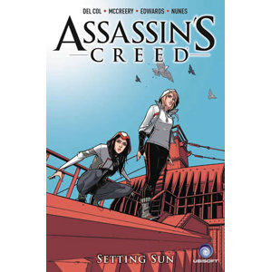 Assassins Creed 2 - Zapadající slunce - Del Col Anthony, McCreery Conor,