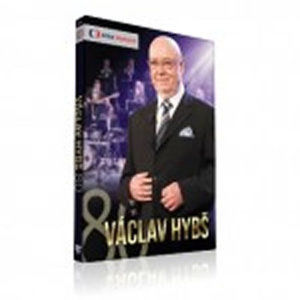 Václav Hybš 80 - DVD - Hybš Václav
