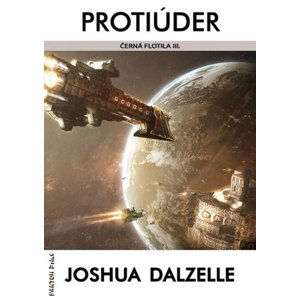 Černá flotila 3 - Protiúder - Dalzelle Joshua