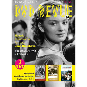 DVD Revue 10 - 3 DVD - neuveden
