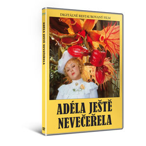 DVD Adéla ještě nevečeřela - neuveden