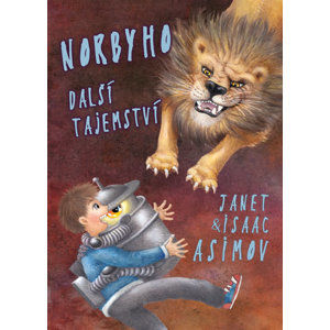 Norbyho další tajemství - Asimov Isaac, Asimov Janet