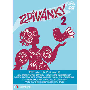 Zpívánky 2 - DVD - Various