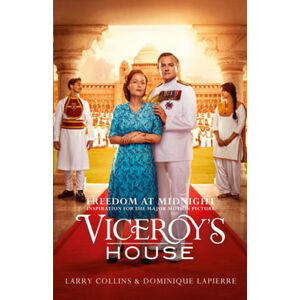Viceroy´s House - Freedom at Midnight (film tie-in edition) - Collins Larry, Lapierre Dominique