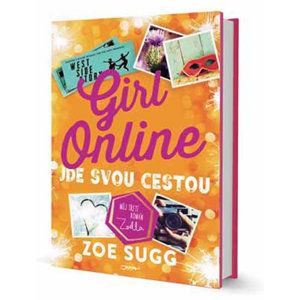 Girl Online 3 - Jde svou cestou - Sugg Zoe